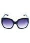 AQ Square Retro Unisex Sunglasses
